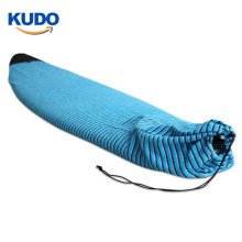 Factory made surfboard surf sock cover for long board with customized color